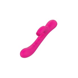 Nalone Idol Rabbit Vibrador Rotación Clitorial Calor 1ud