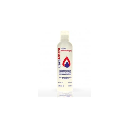 Carederm Aceite Dermatológico 200 ml