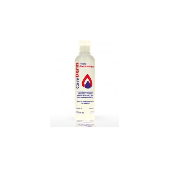 Carederm Aceite Dermatológico 200 ml