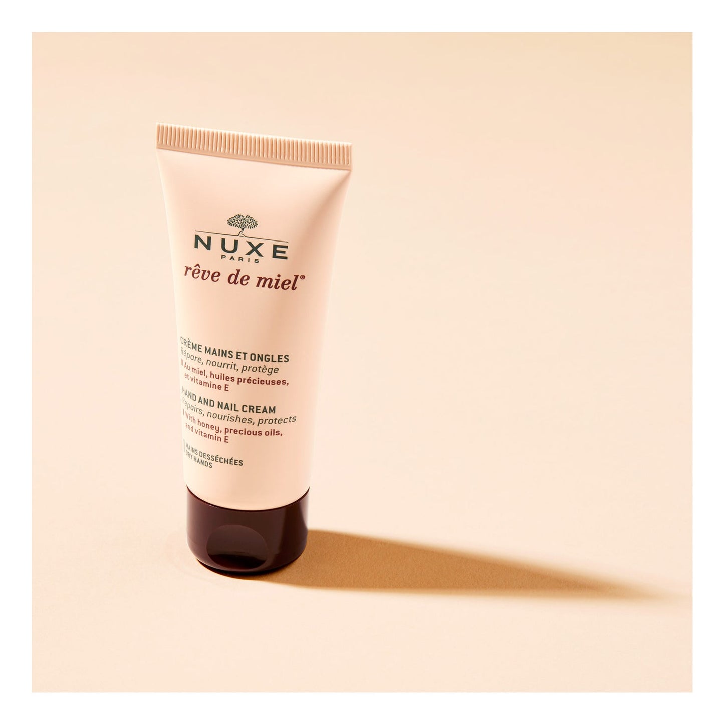 Nuxe Rêve de Miel Crema de Manos y Uñas 50ml