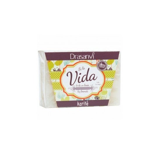 Drasanvi jabón karité 100g