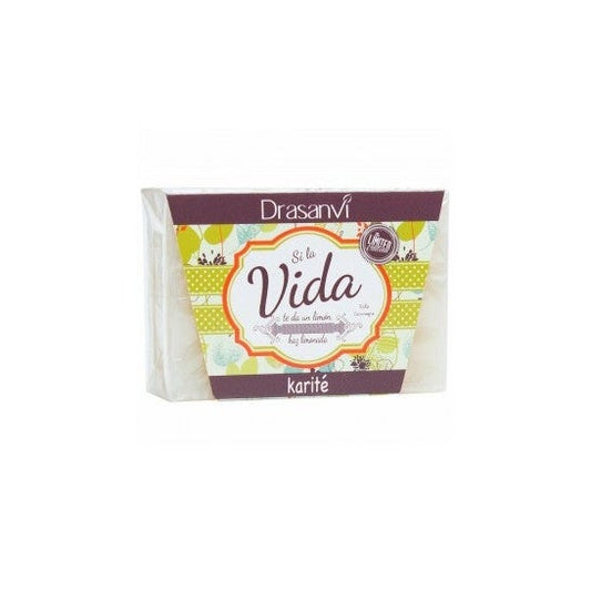 Drasanvi jabón karité 100g