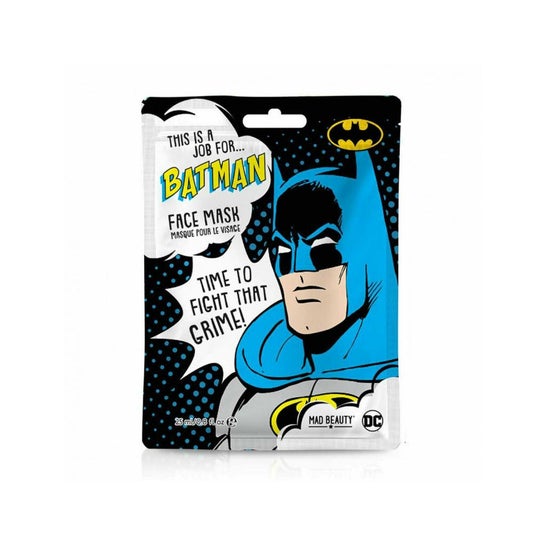 Mad Beauty DC Mascarilla Facial Batman 25 ml