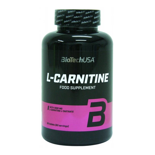 Biotech USA L-Carnitine 60comp