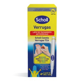 Scholl Lápiz Tratamiento Verrugas 1aplicador
