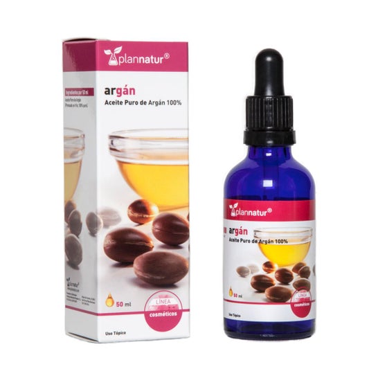 Plannatur Aceite Argán 100% 50 ml