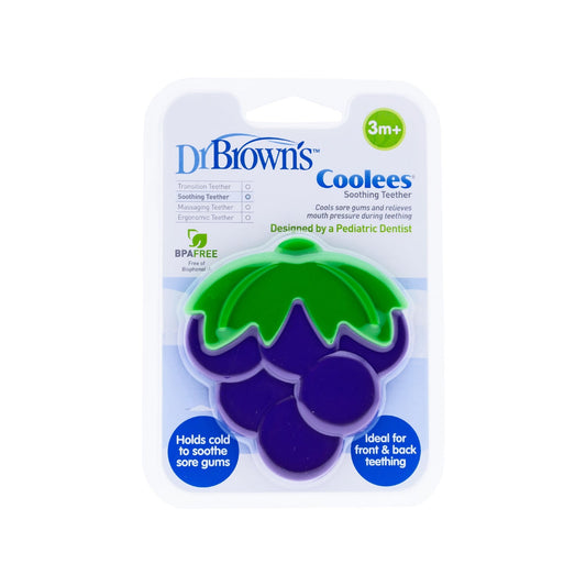 Dr Brown's Mordedor Calmante Uvas