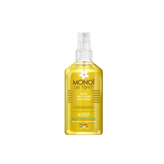 ParaSol Monoï De Tahiti Aroma de Tiaré 125ml