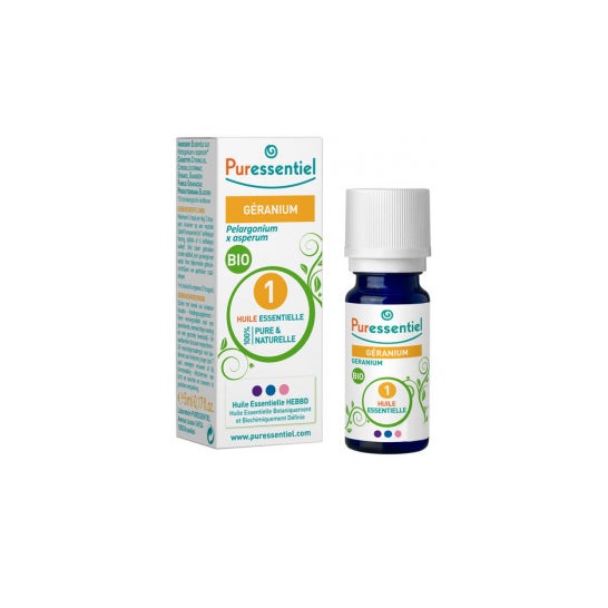 Puressentiel AE Geranio Bio 5 ml
