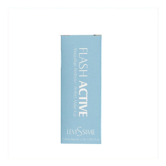 Levissime Flash Active 2x2ml