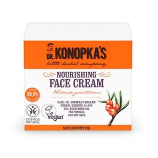 Dr Konopka'S Crema Facial Nutritiva 50 ml