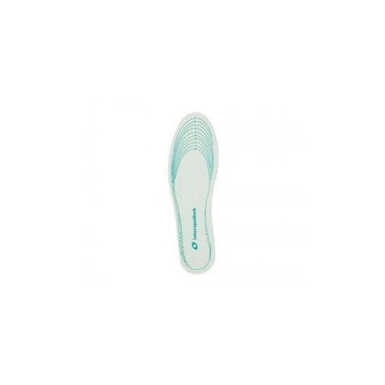 Interapothek plantilla espuma látex 2uds