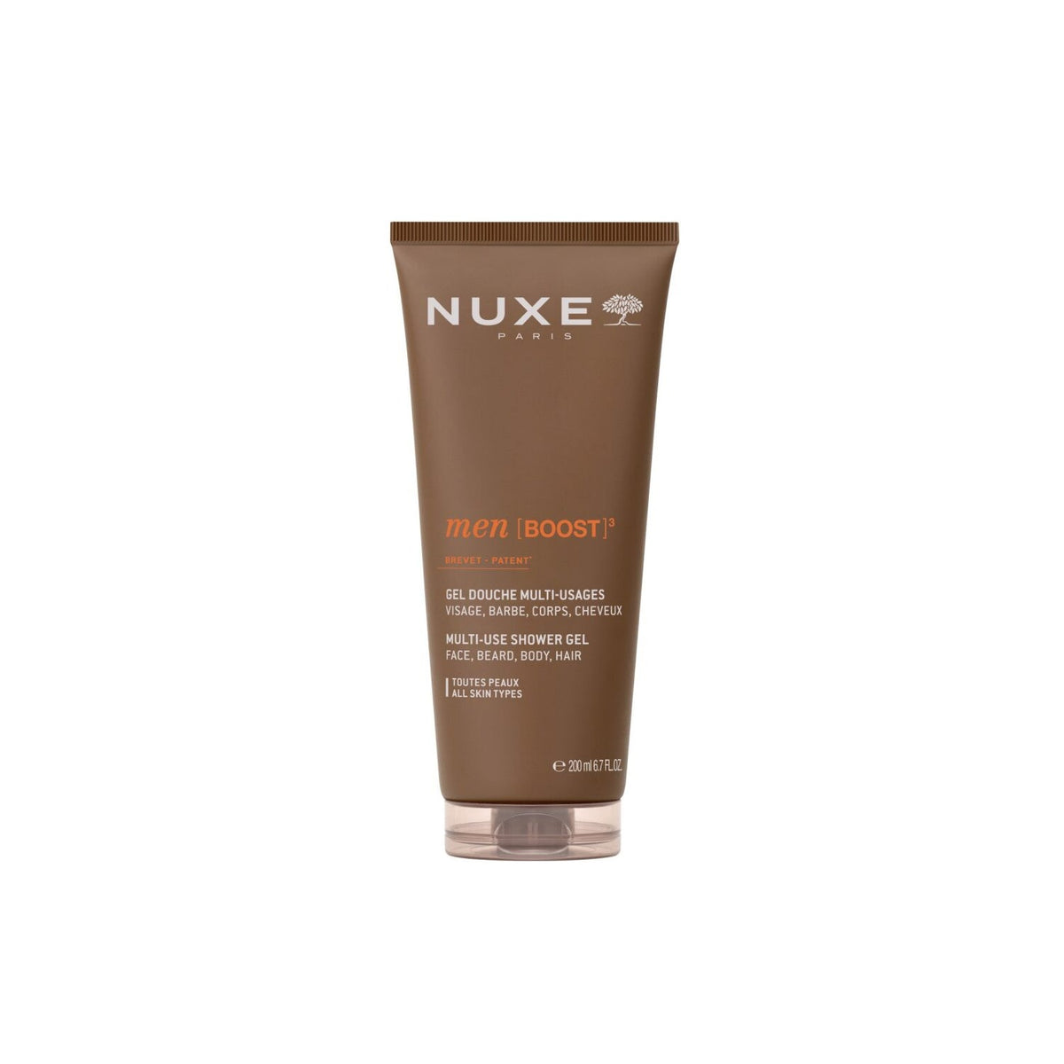 Nuxe Men Gel Ducha Multiusos 200ml