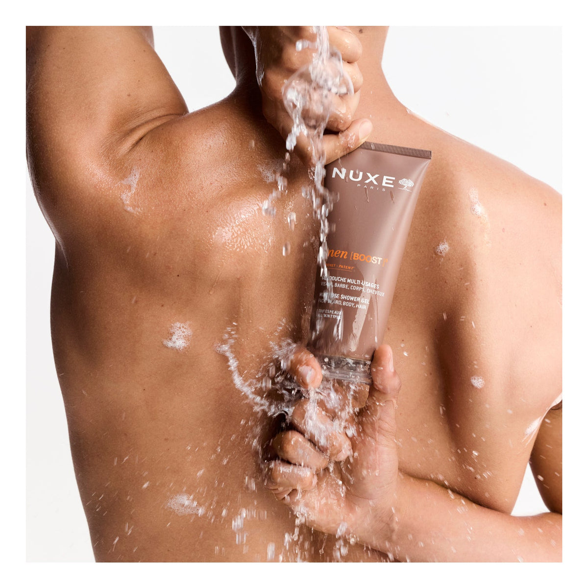 Nuxe Men Gel Ducha Multiusos 200ml