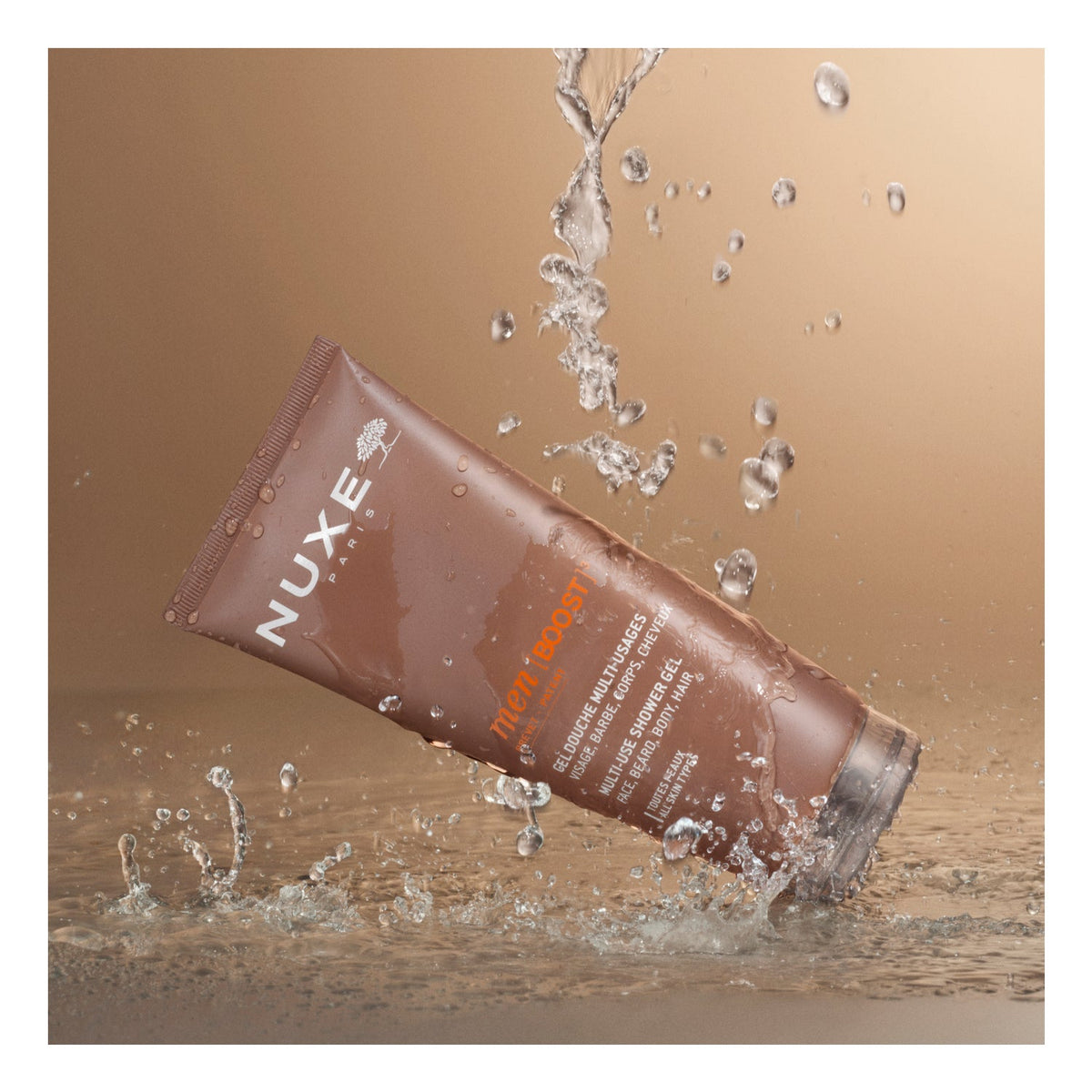 Nuxe Men Gel Ducha Multiusos 200ml