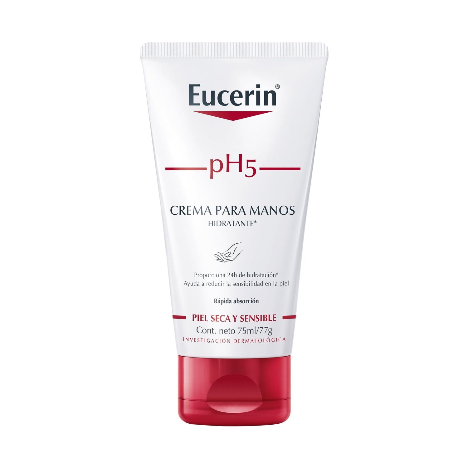Eucerin pH5 Crema de Manos 75ml