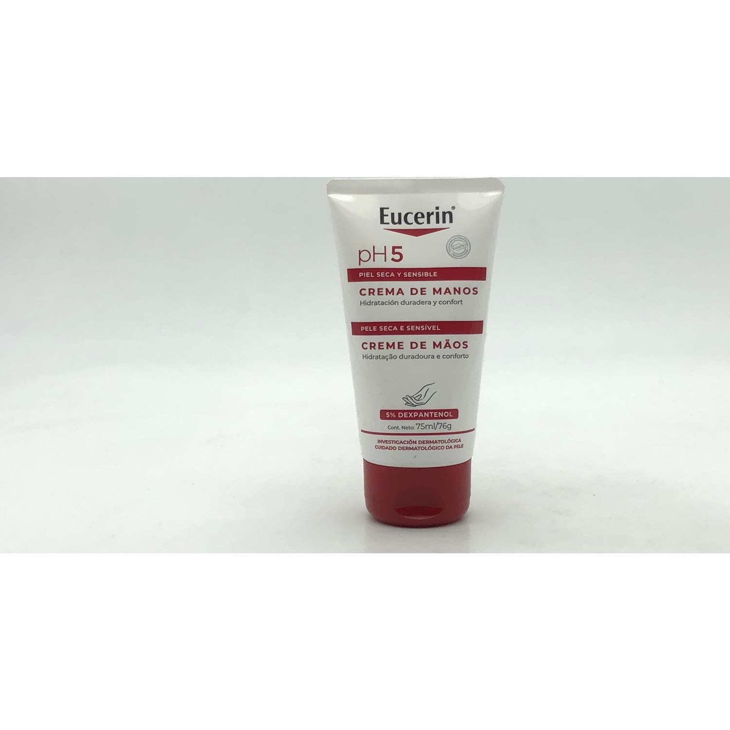 Eucerin pH5 Crema de Manos 75ml