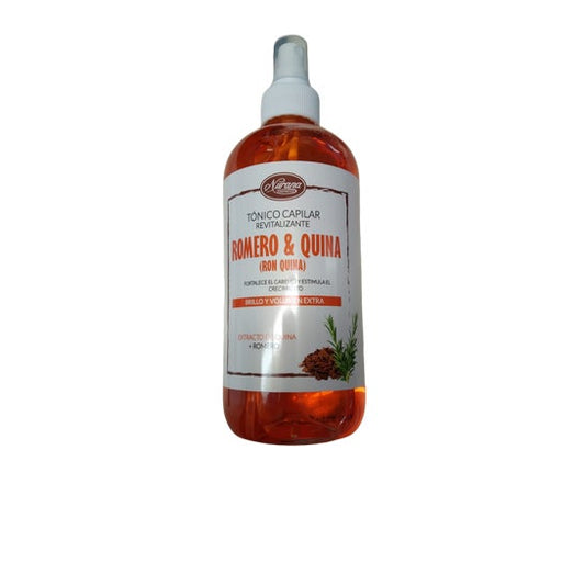 Nurana Tónico Capilar Revitalizante Ronquina 500ml