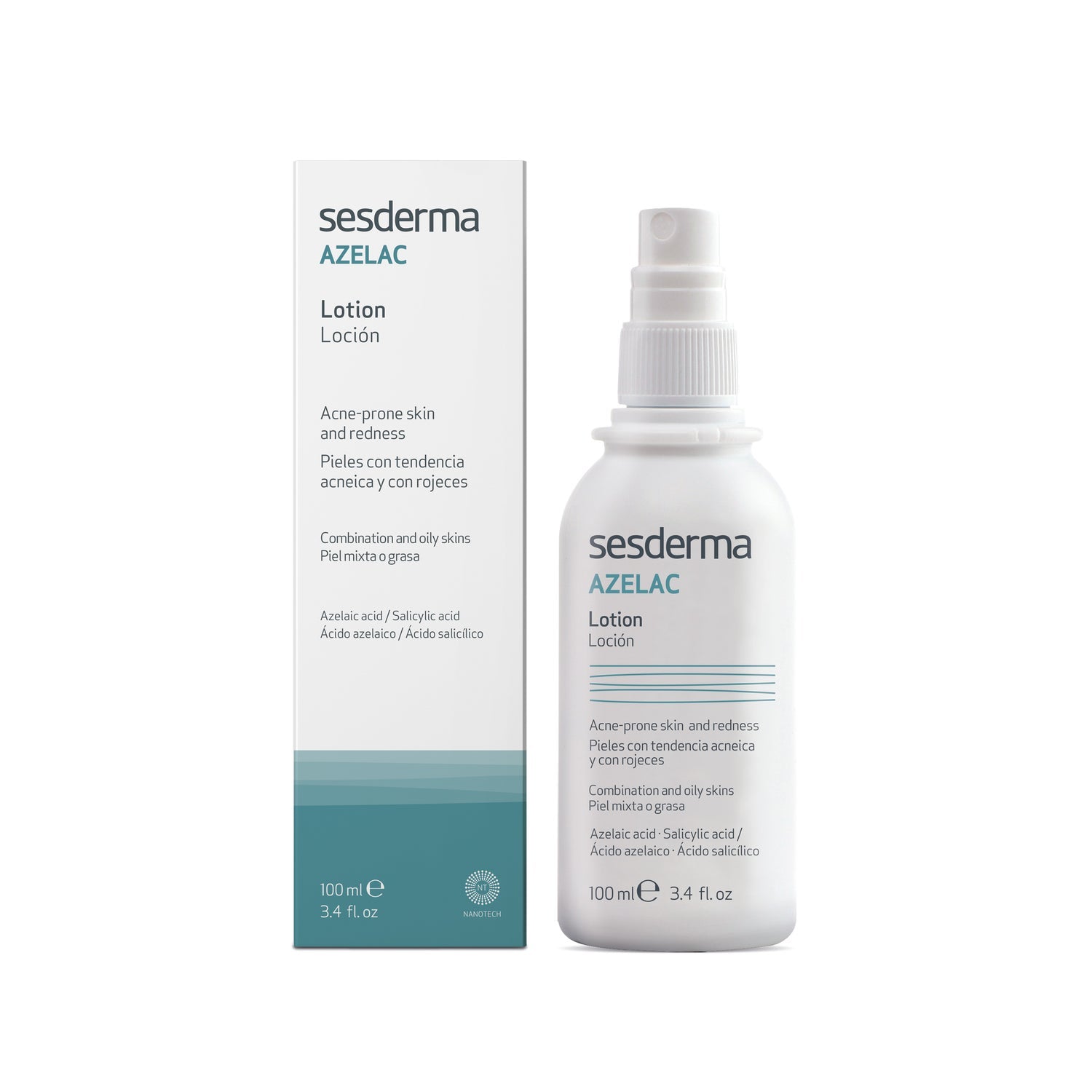 Sesderma Azelac Loción Spray 100ml