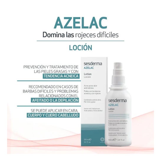 Sesderma Azelac Loción Spray 100ml