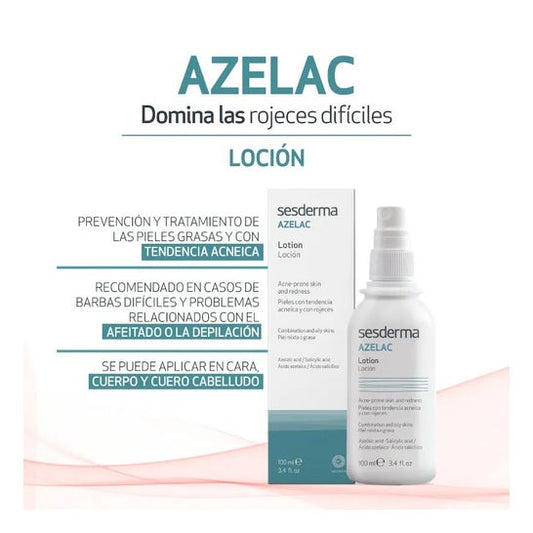 Sesderma Azelac Loción Spray 100ml