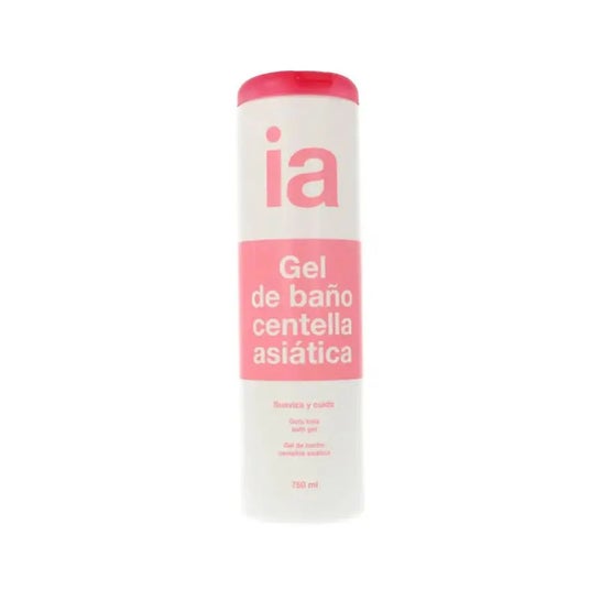 Interapothek Gel de baño Reafirmante 750 ml