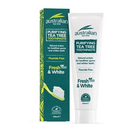 Australian Tea Tree Fresh & White toothpaste 100ml