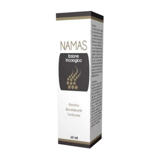 Medicbio Namas Loción Tricológica 60ml