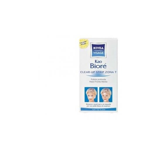 Nivea Visage Clearup Str Zonat