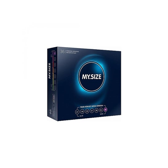 My Size Pro Preservativos 69mm 36uds