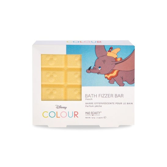 Mad Beauty Disney Colour Bath Fizzer Bar Dumbo 1 ud