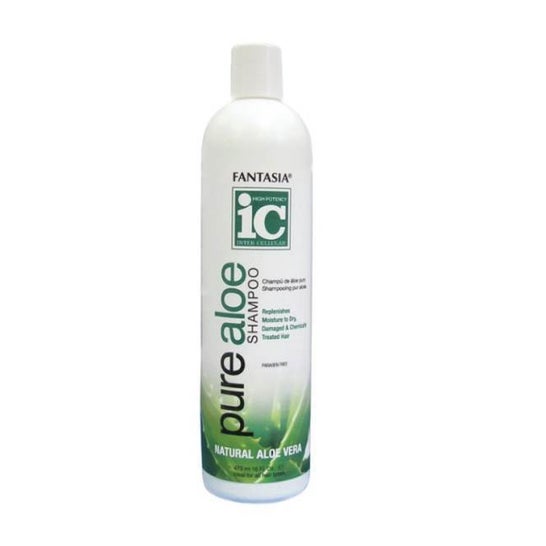 Fantasia Ic Champú Pure Aloe 473 ml