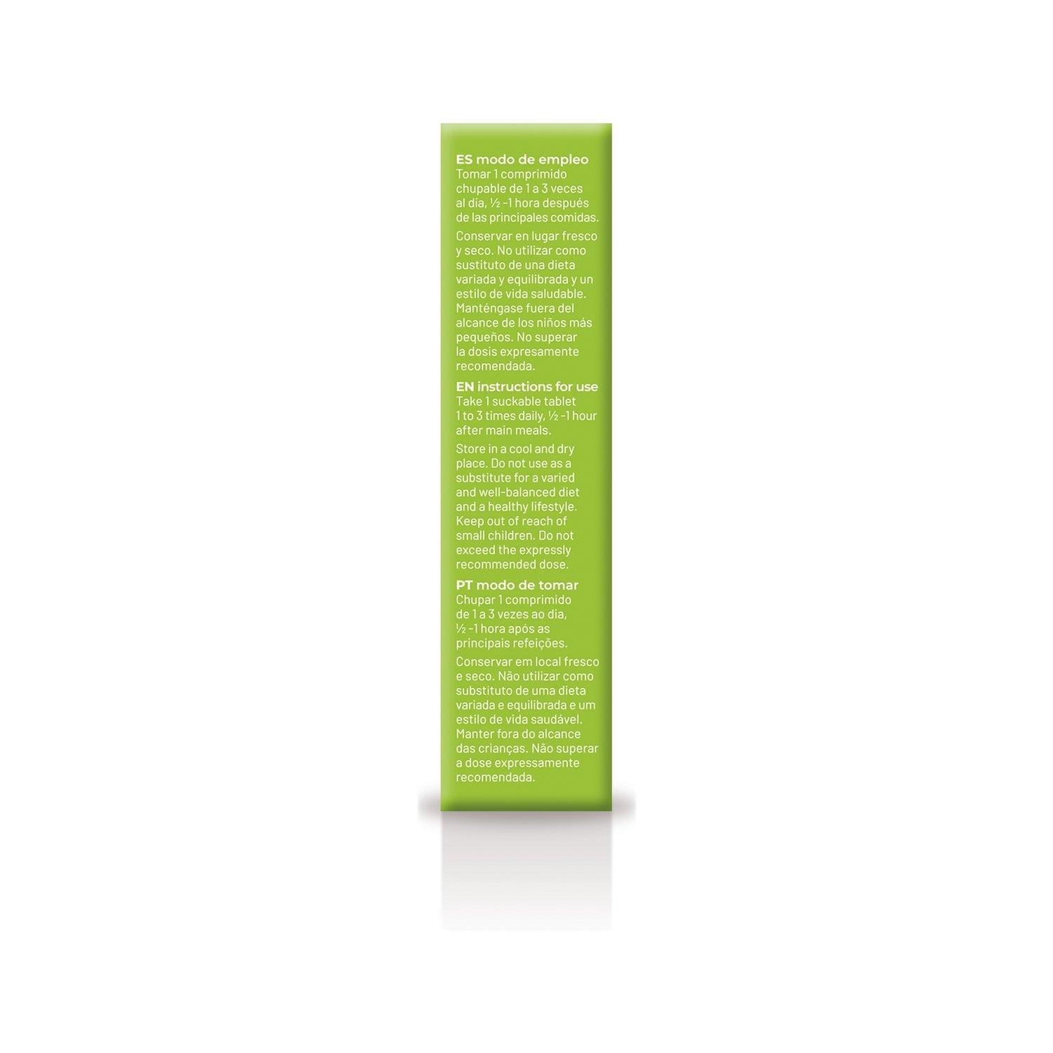 Soria Natural Normacid Citrus 32comp