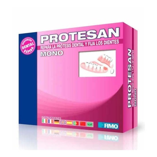 Protesan Mono Adhesivo Prótesis Dental 50g