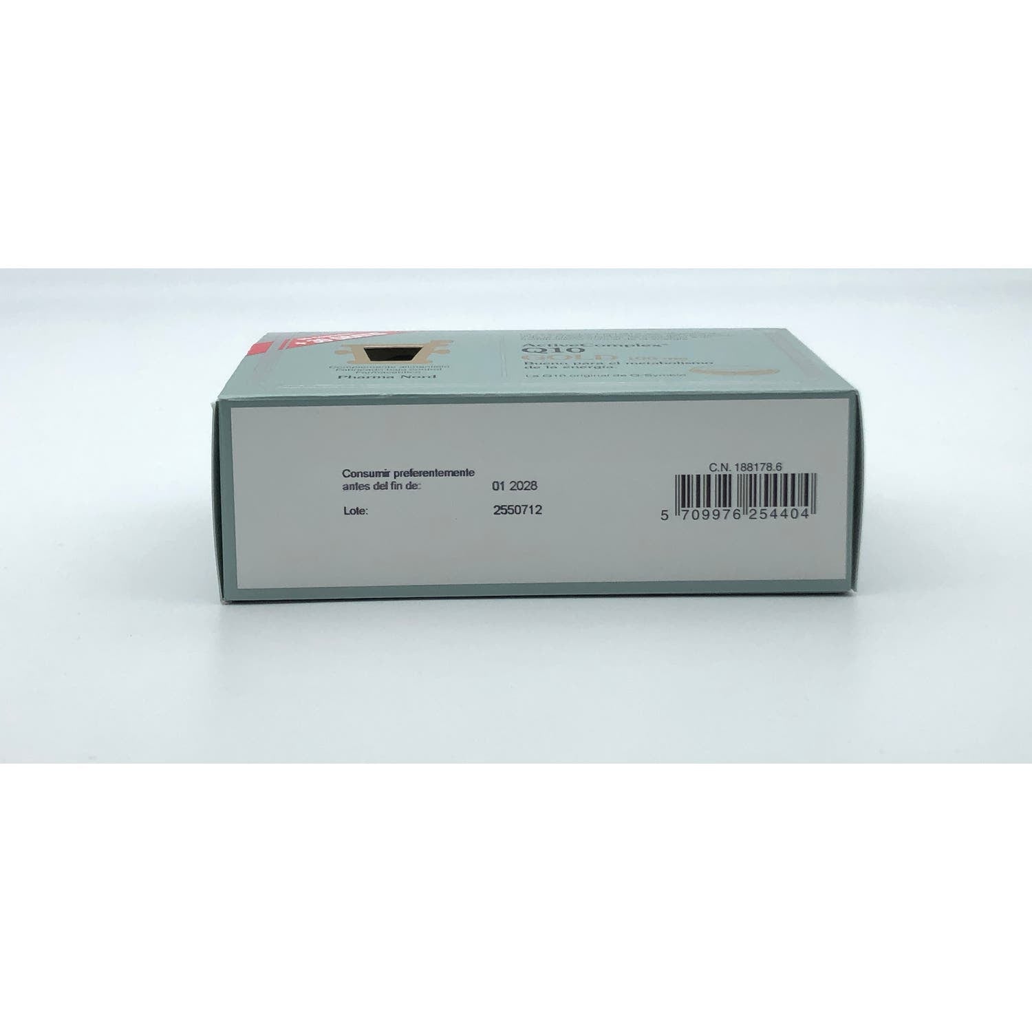Pharma Nord ActiveComplex Q10 Gold 100mg 90+30caps
