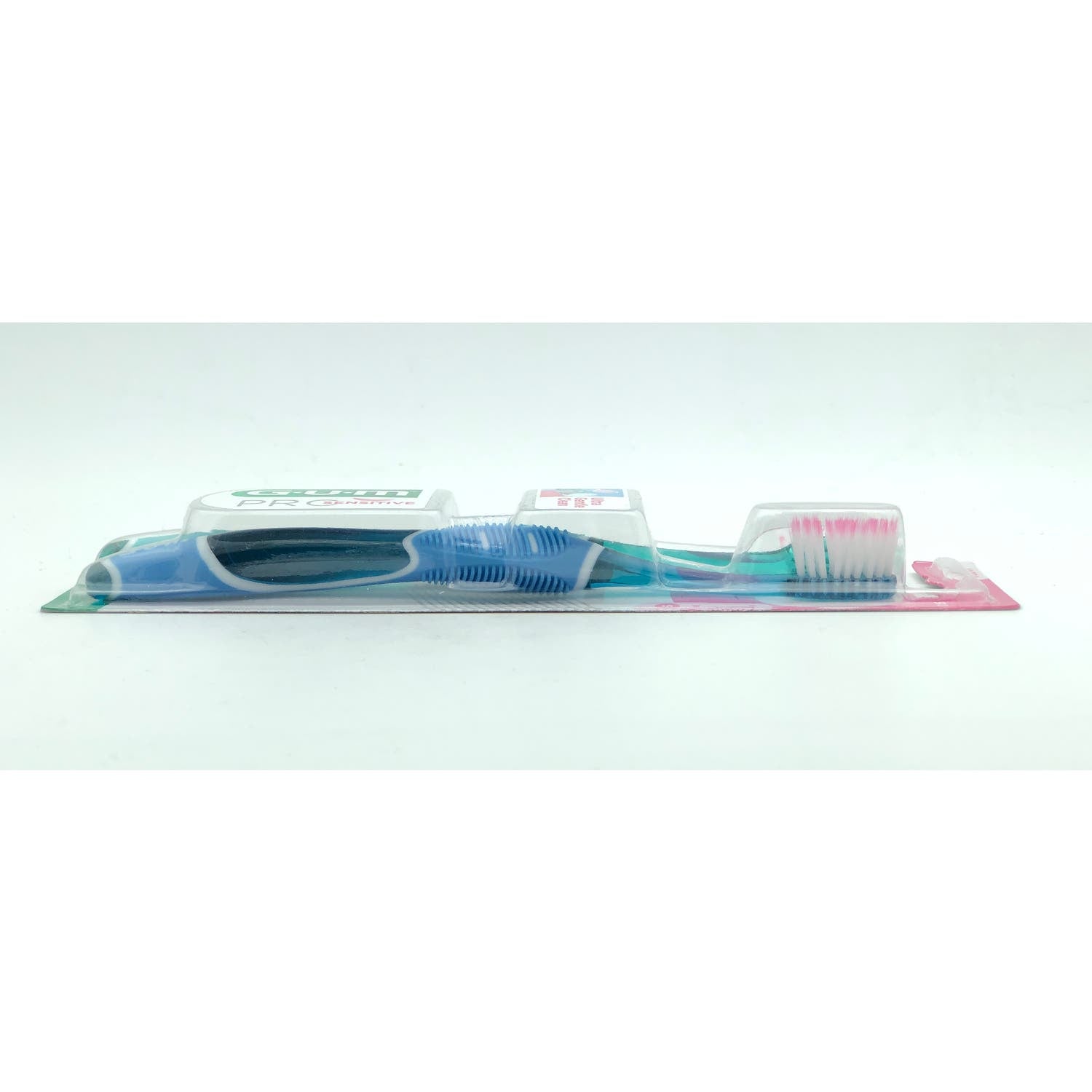 GUM Pro Sensitive Cepillo Dental 2uds