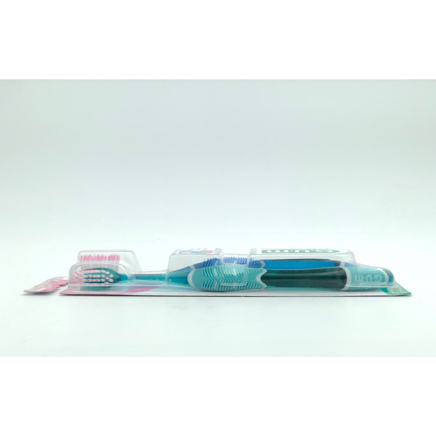 GUM Pro Sensitive Cepillo Dental 2uds