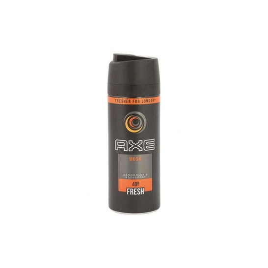 Axe Desodorante 48H Fresh Musk 150ml