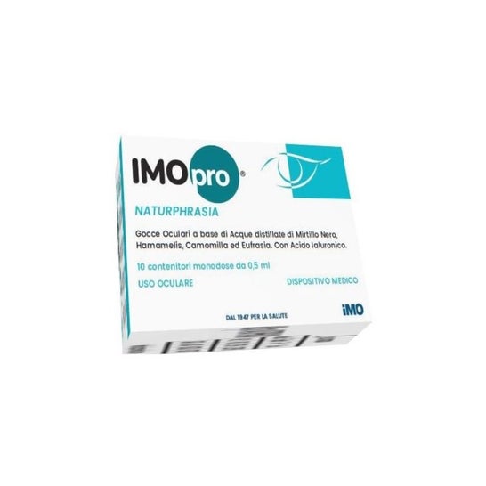 Imo Imopro Naturphrasia 10uds