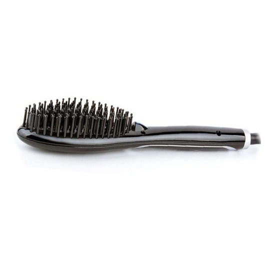 Perfect Beauty Cepillo Plancha Striking Ionic Pro Negro 1 ud