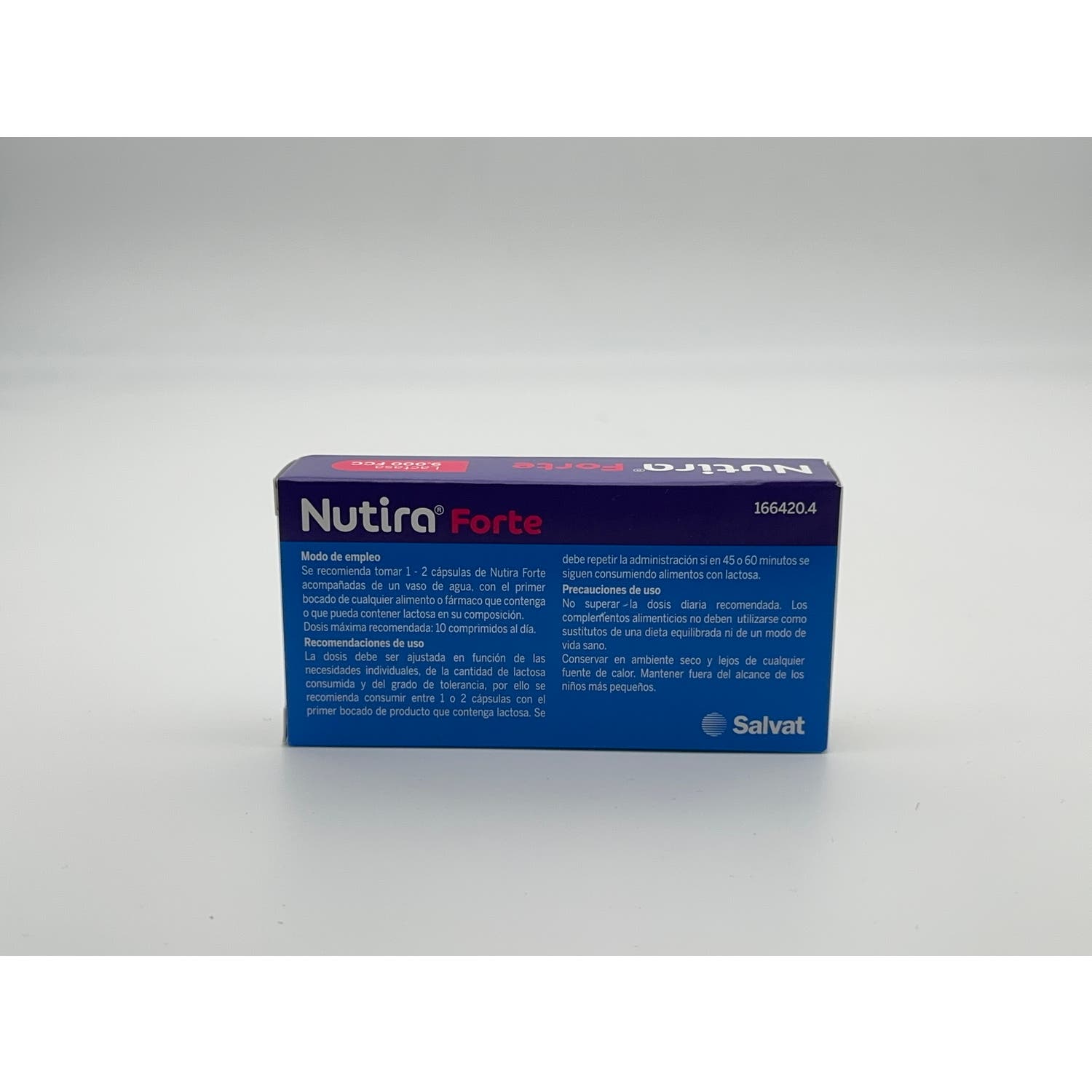 Salvat Nutira® Forte Caps 30caps