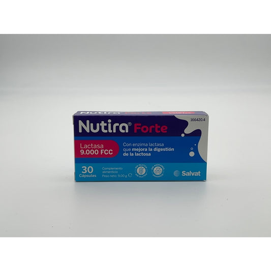Salvat Nutira® Forte Caps 30caps