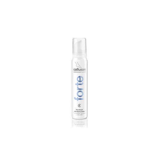 Callusan Forte Crema Espuma 125ml