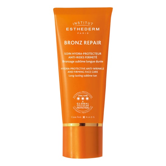 Institut Esthederm Bronz Repair Crema Antiarrugas Sol Fuerte 50ml