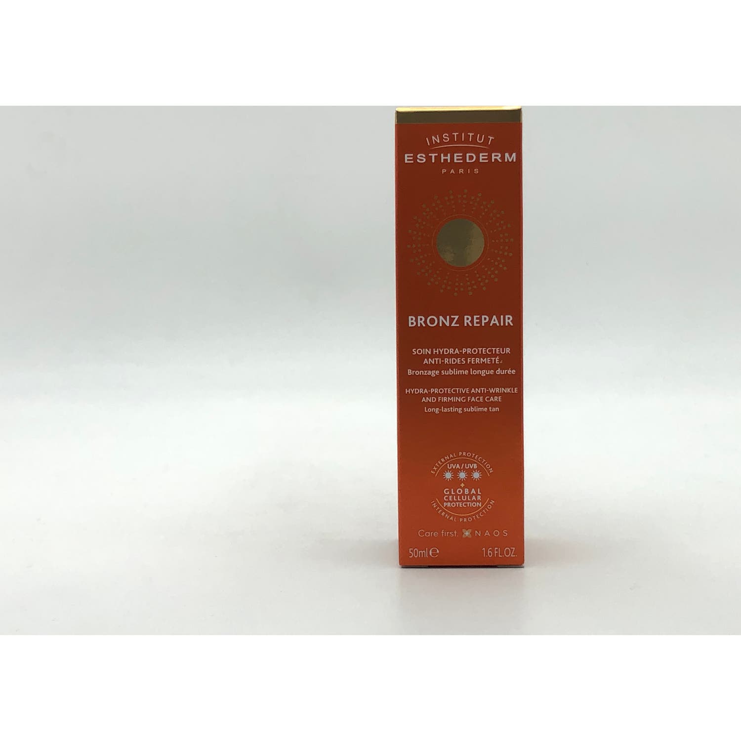 Institut Esthederm Bronz Repair Crema Antiarrugas Sol Fuerte 50ml