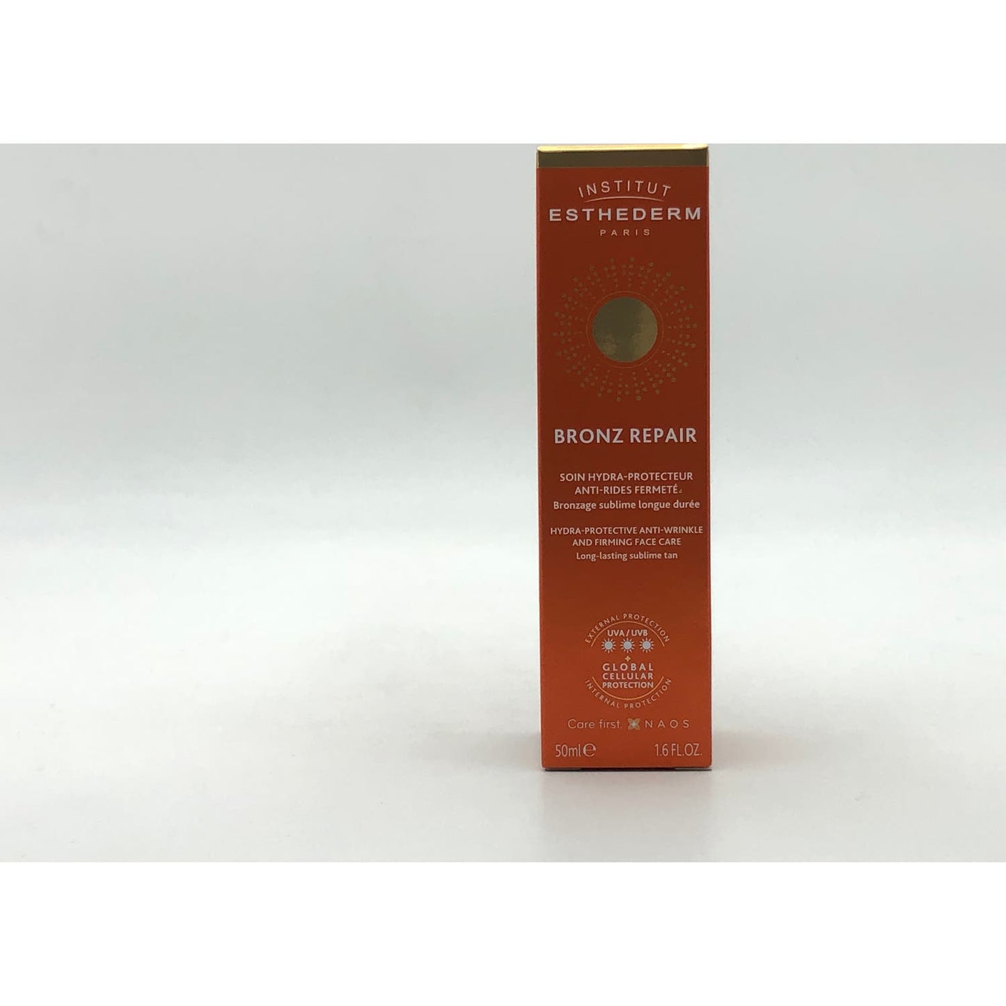 Institut Esthederm Bronz Repair Crema Antiarrugas Sol Fuerte 50ml