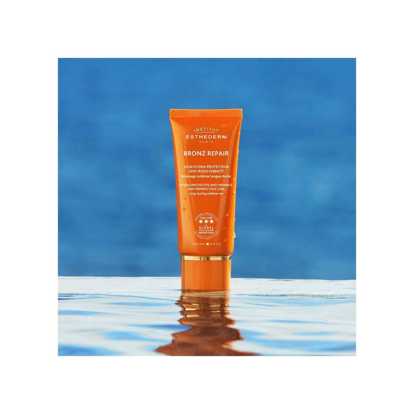 Institut Esthederm Bronz Repair Crema Antiarrugas Sol Fuerte 50ml