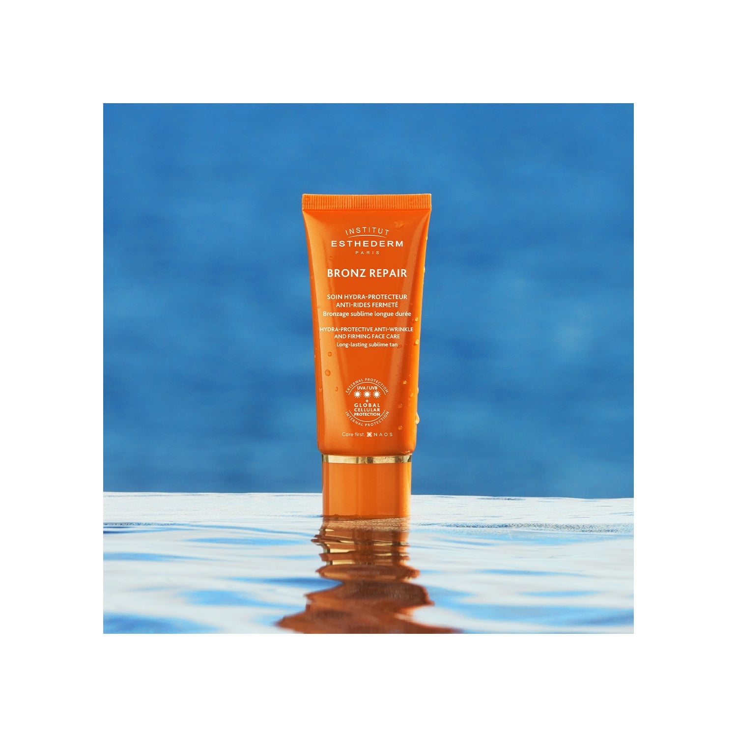 Institut Esthederm Bronz Repair Crema Antiarrugas Sol Fuerte 50ml
