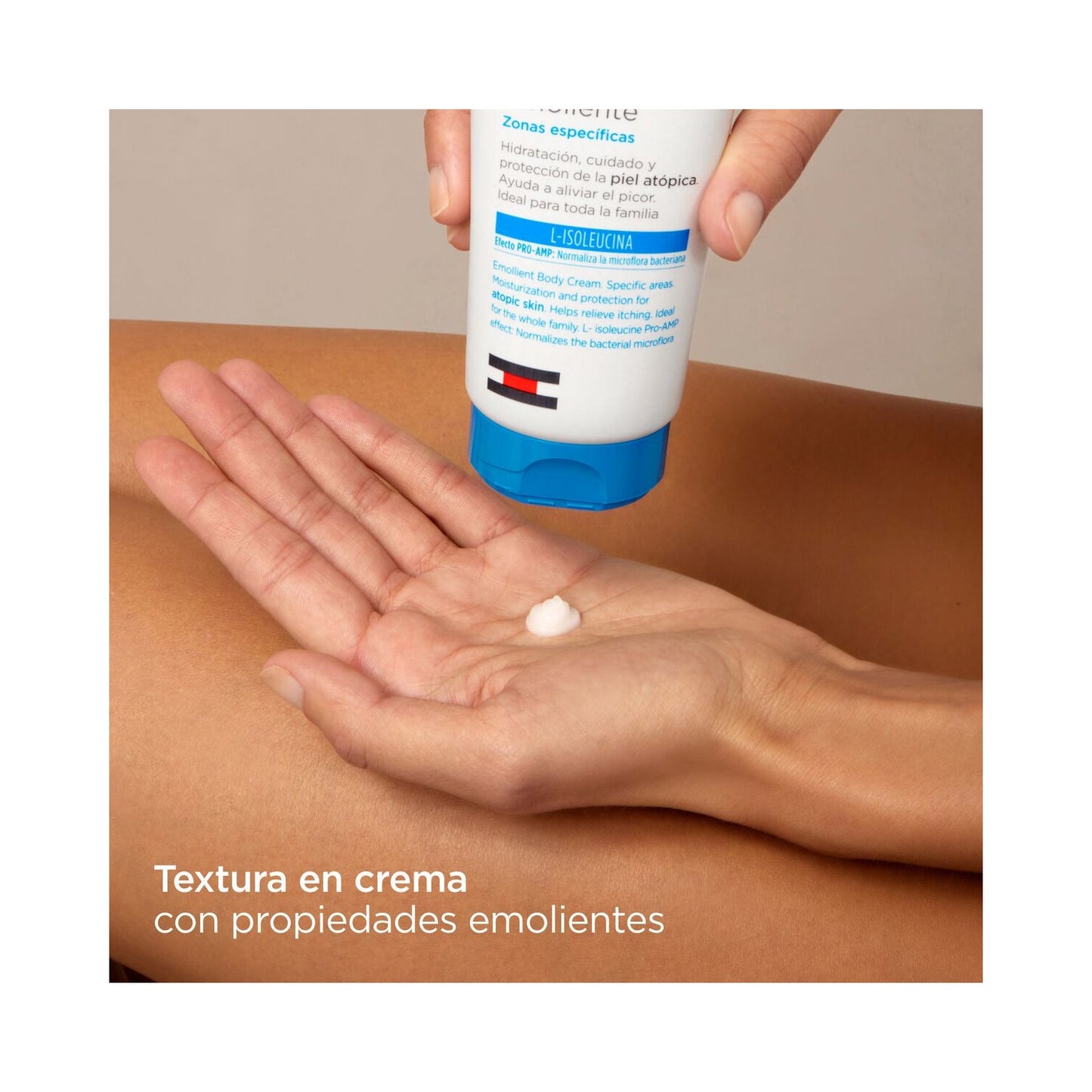 ISDIN Nutratopic Pro-AMP Crema Corporal Emoliente 200ml