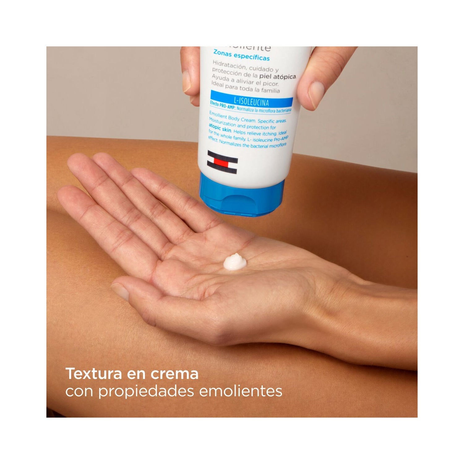 ISDIN Nutratopic Pro-AMP Crema Corporal Emoliente 200ml